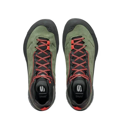 Scarpa Rapid XT Mid GTX Wmn Ghete Drumetie Femei Verde