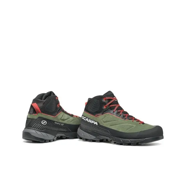 Scarpa Rapid XT Mid GTX Wmn Ghete Drumetie Femei Verde