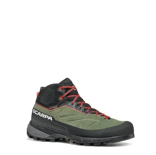 Scarpa Rapid XT Mid GTX Wmn Ghete Drumetie Femei Verde