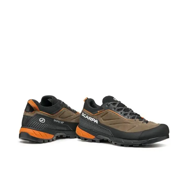 Scarpa Rapid XT GTX Pantofi Drumetie Barbati Maro