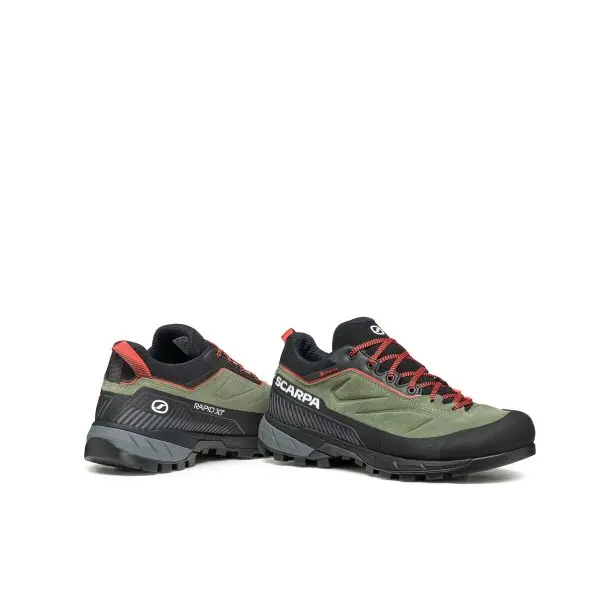Scarpa Rapid XT GTX Wmn Pantofi Drumetie Femei Birch Coral