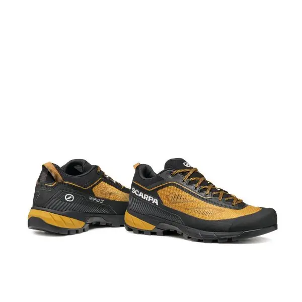 Scarpa Rapid LT Pantofi Approach Barbati Caramel