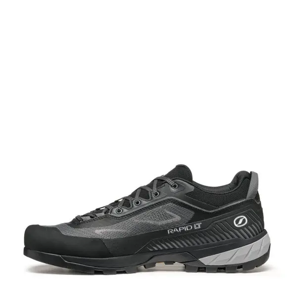 Scarpa Rapid LT Pantofi Approach Barbati Antracit