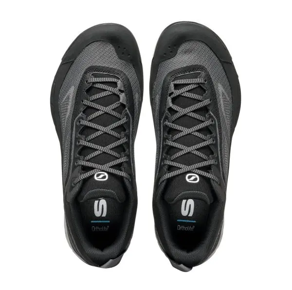 Scarpa Rapid LT Pantofi Approach Barbati Antracit