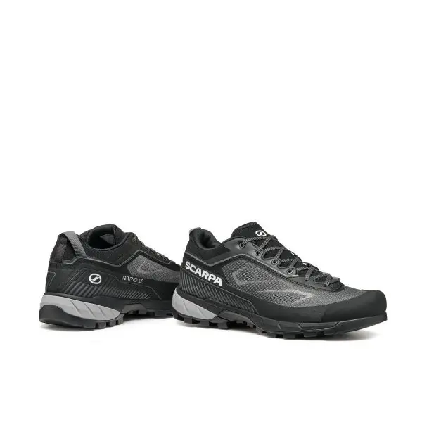 Scarpa Rapid LT Pantofi Approach Barbati Antracit