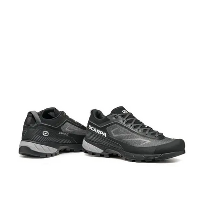 Scarpa Rapid LT Pantofi Approach Barbati Antracit