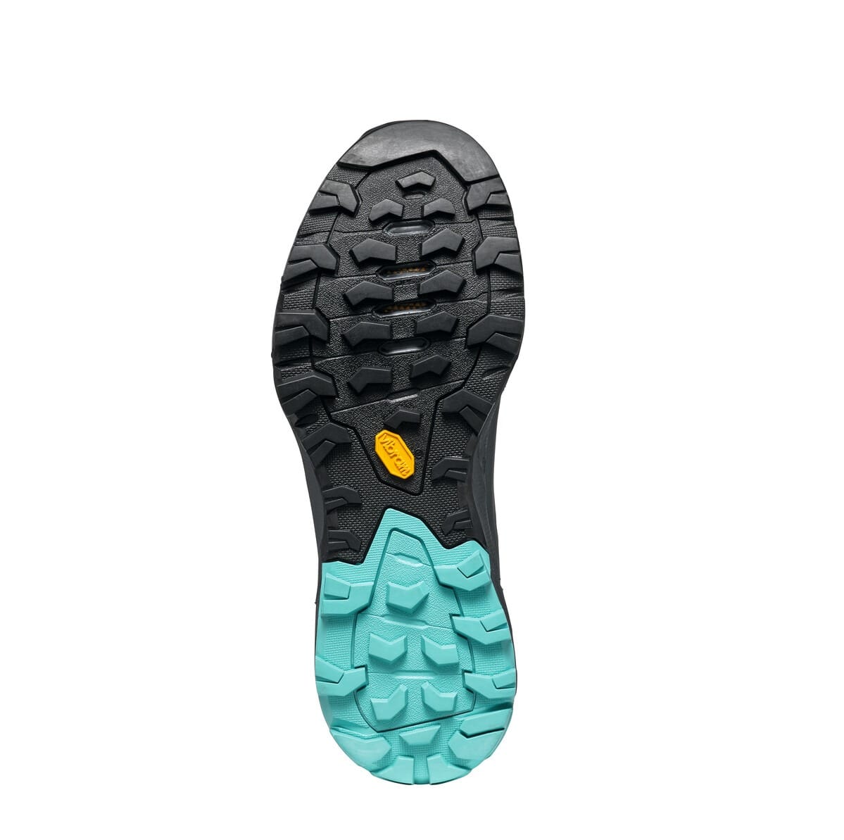 Scarpa Rapid Gore-Tex Wmn Anthracite Turquoise Pantofi Approach Femei