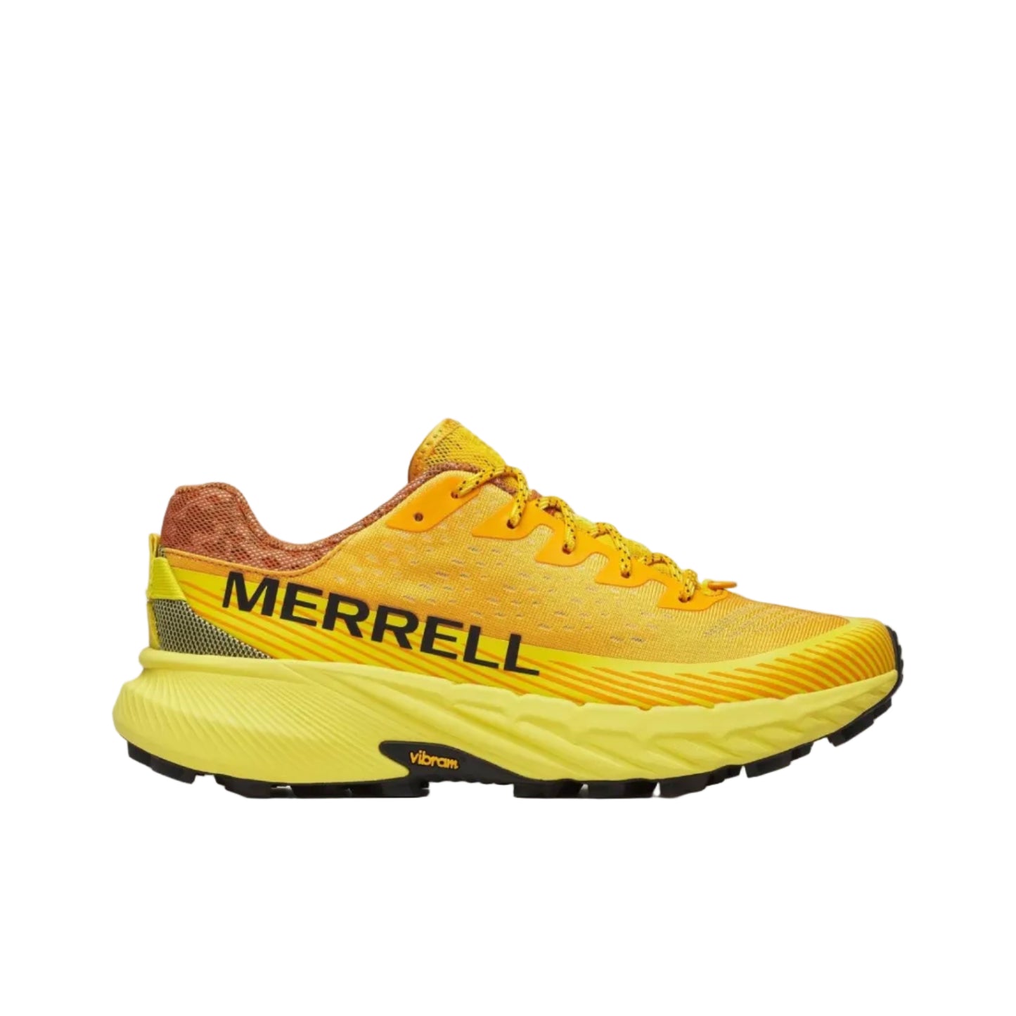 Merrell Agility Peak 5 – Pantofi Trail Running Bărbați Rush