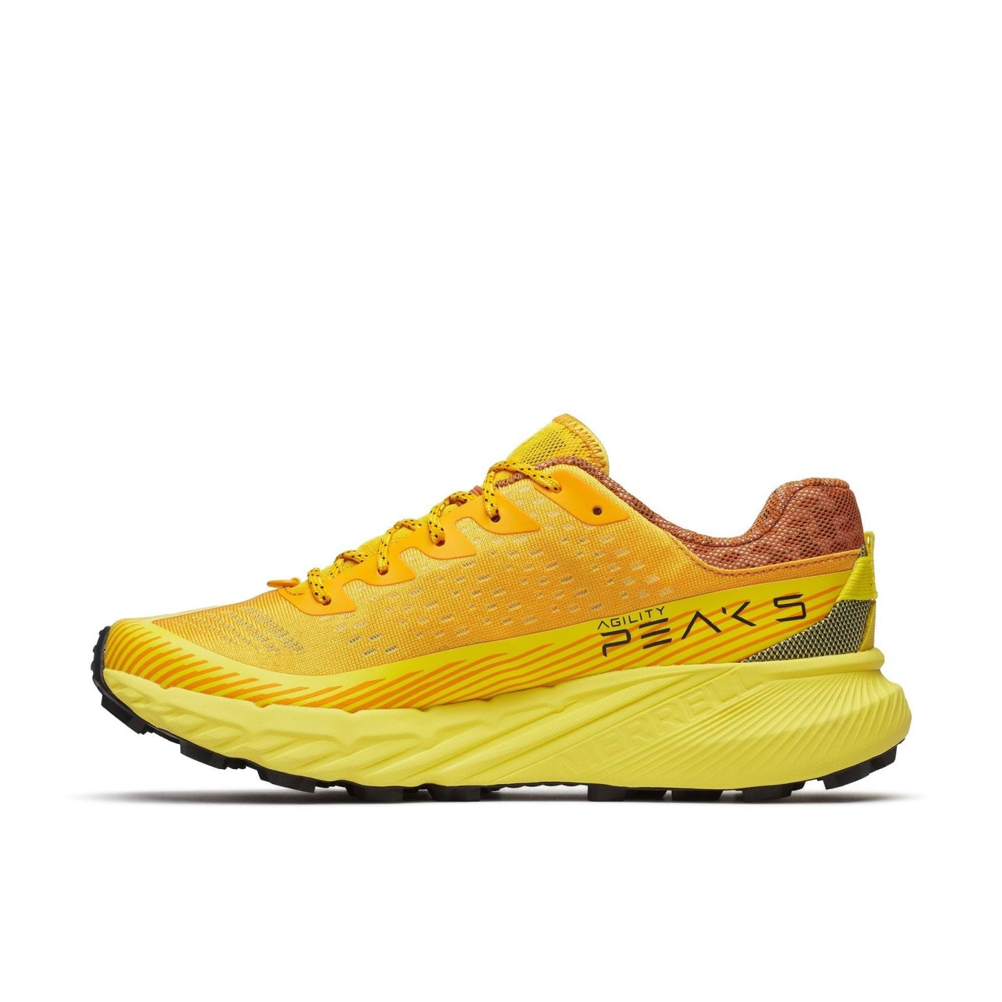 Merrell Agility Peak 5 – Pantofi Trail Running Bărbați Rush