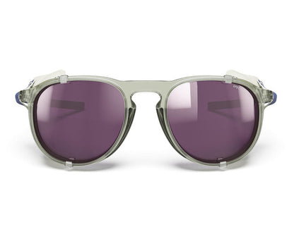 Julbo Millenium – Ochelari Soare Polarized HD Army Green/White/Blue