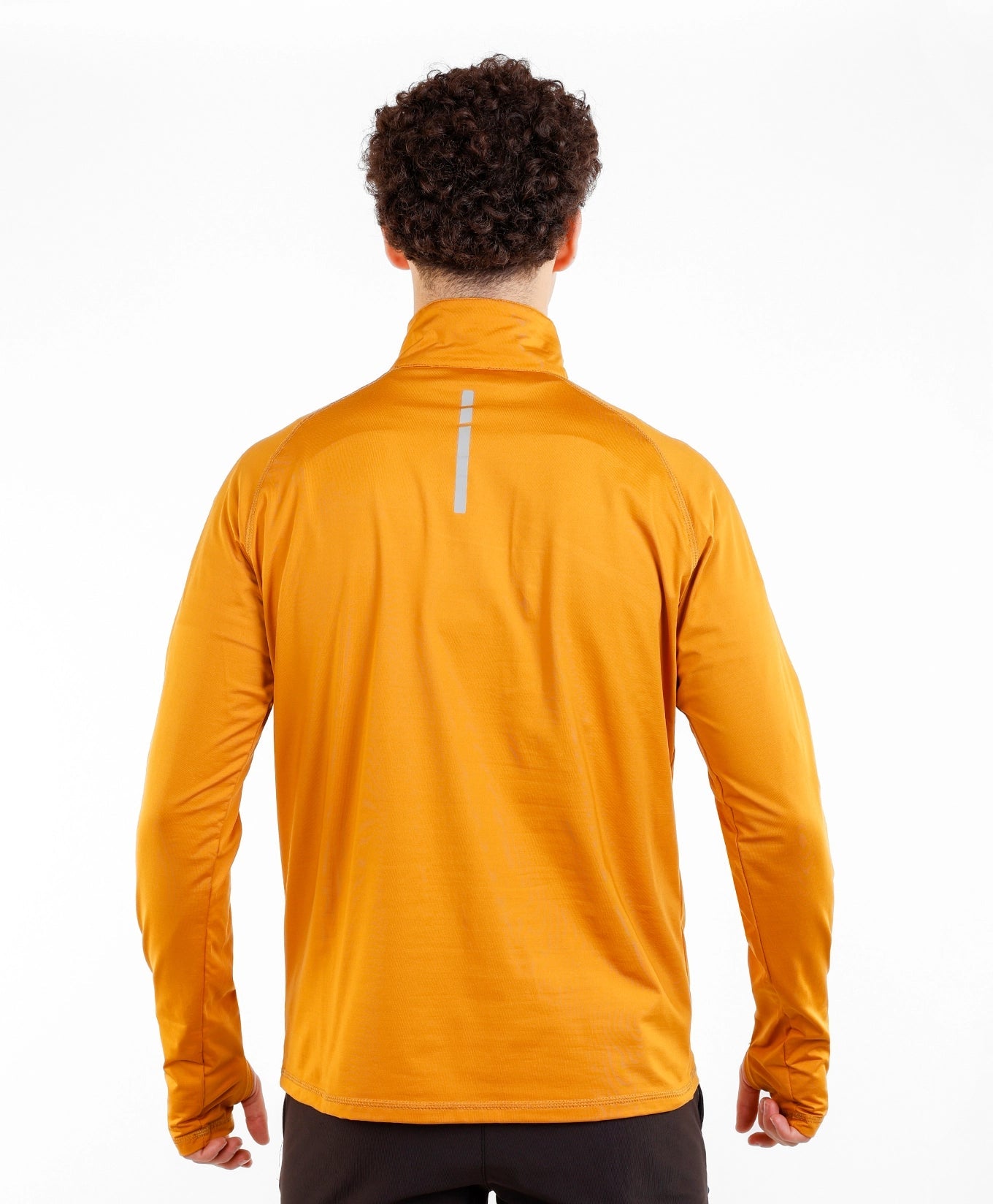 Bluza tehnica barbati SPHERE PRO GANTE-MIEL-Din materiale lejere, pentru sporturi montane