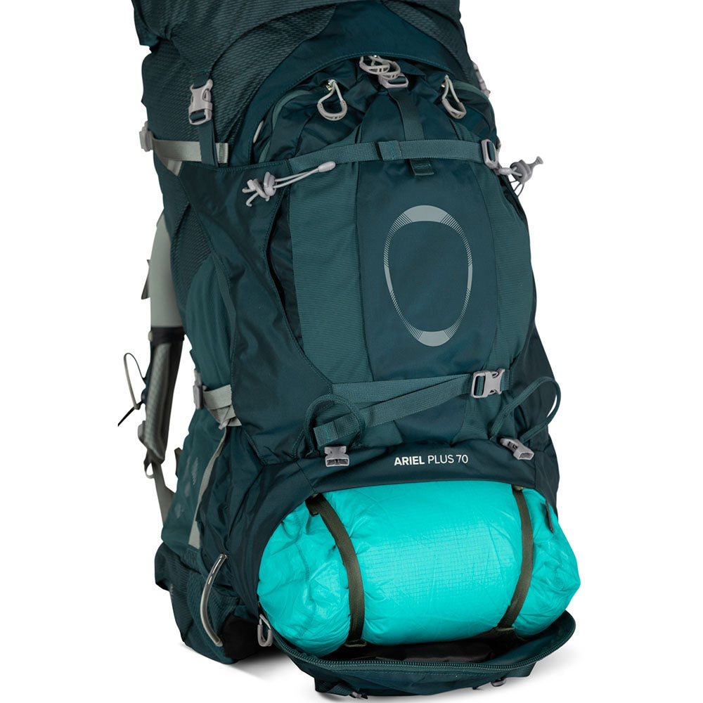 Osprey Ariel Plus 70 Rucsac Drumetie Femei