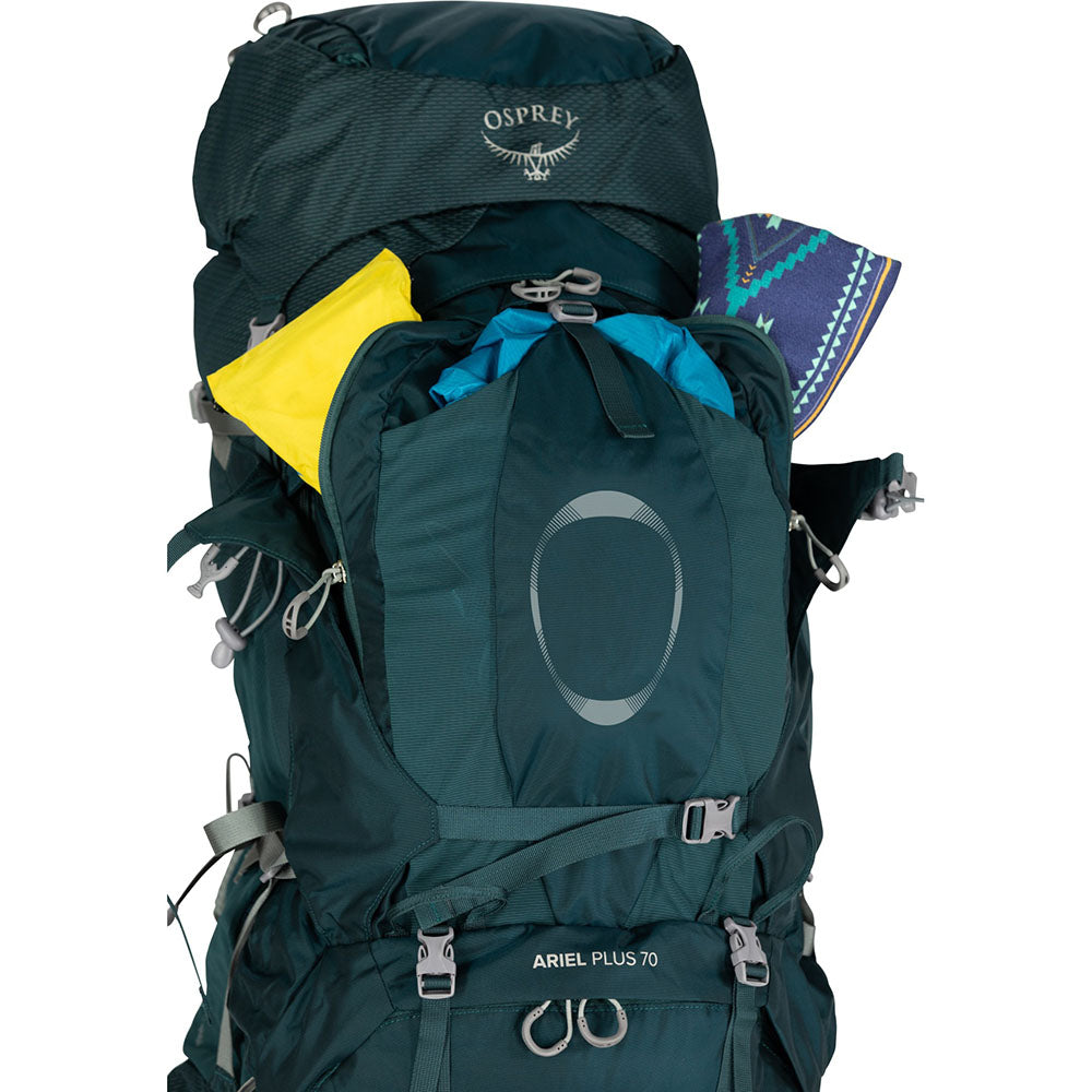 Osprey Ariel Plus 70 Rucsac Drumetie Femei