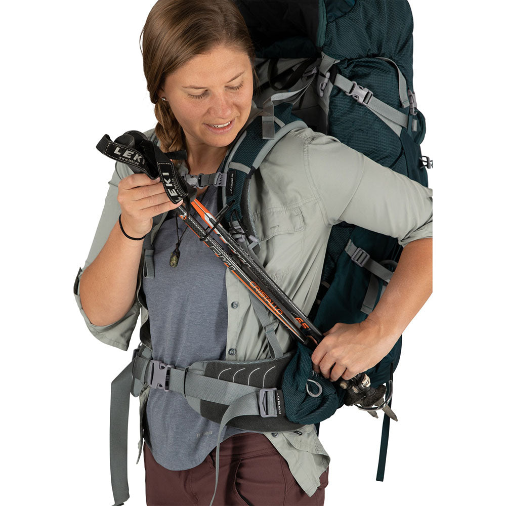 Osprey Ariel Plus 70 Rucsac Drumetie Femei
