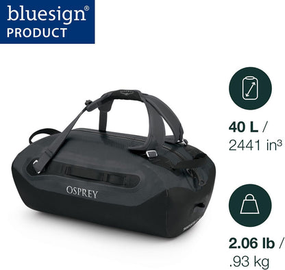 Osprey Transporter Waterproof 40 Geanta Voiaj Impermeabila