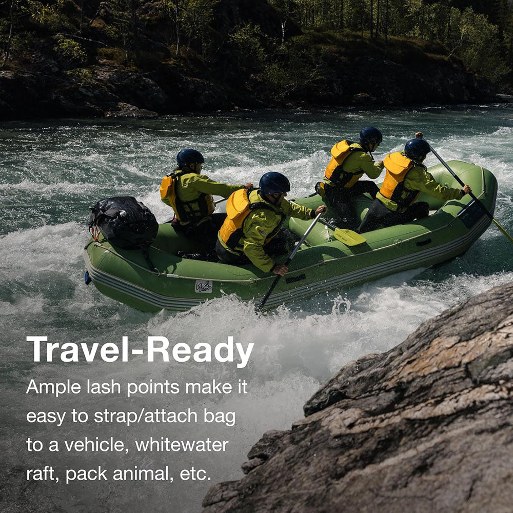 Osprey Transporter Waterproof 40 Geanta Voiaj Impermeabila