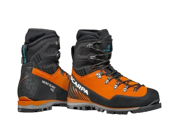 Scarpa Mont Blanc Pro Gore-Tex Tonic Bocanci Alpinism Barbati