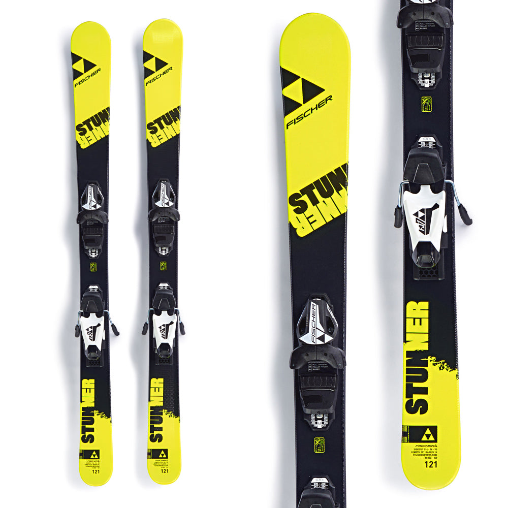 SCHIURI FISCHER STUNNER SLR 2 JUNIOR