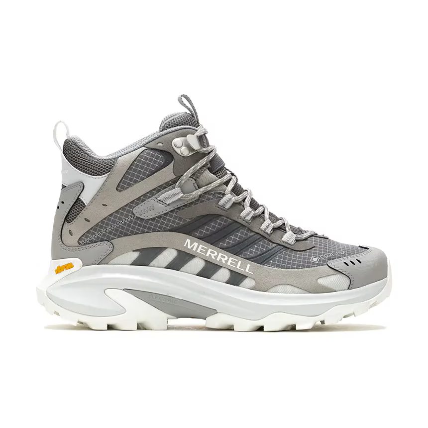 Merrell Moab Speed 2 Mid GTX – Bocanci Trekking Femei Gore-Tex