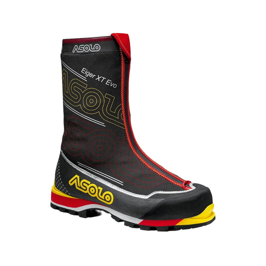 Asolo Eiger XT Evo GV Bocanci Iarna Drumetie Barbati