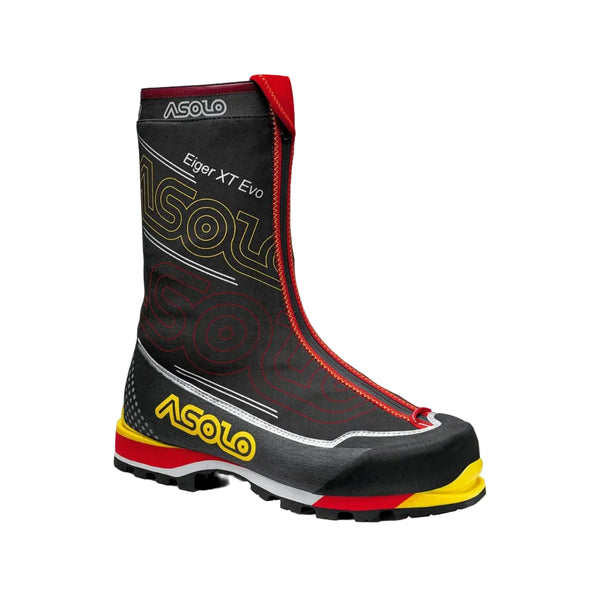 Asolo Eiger XT Evo GV Bocanci Iarna Drumetie Barbati