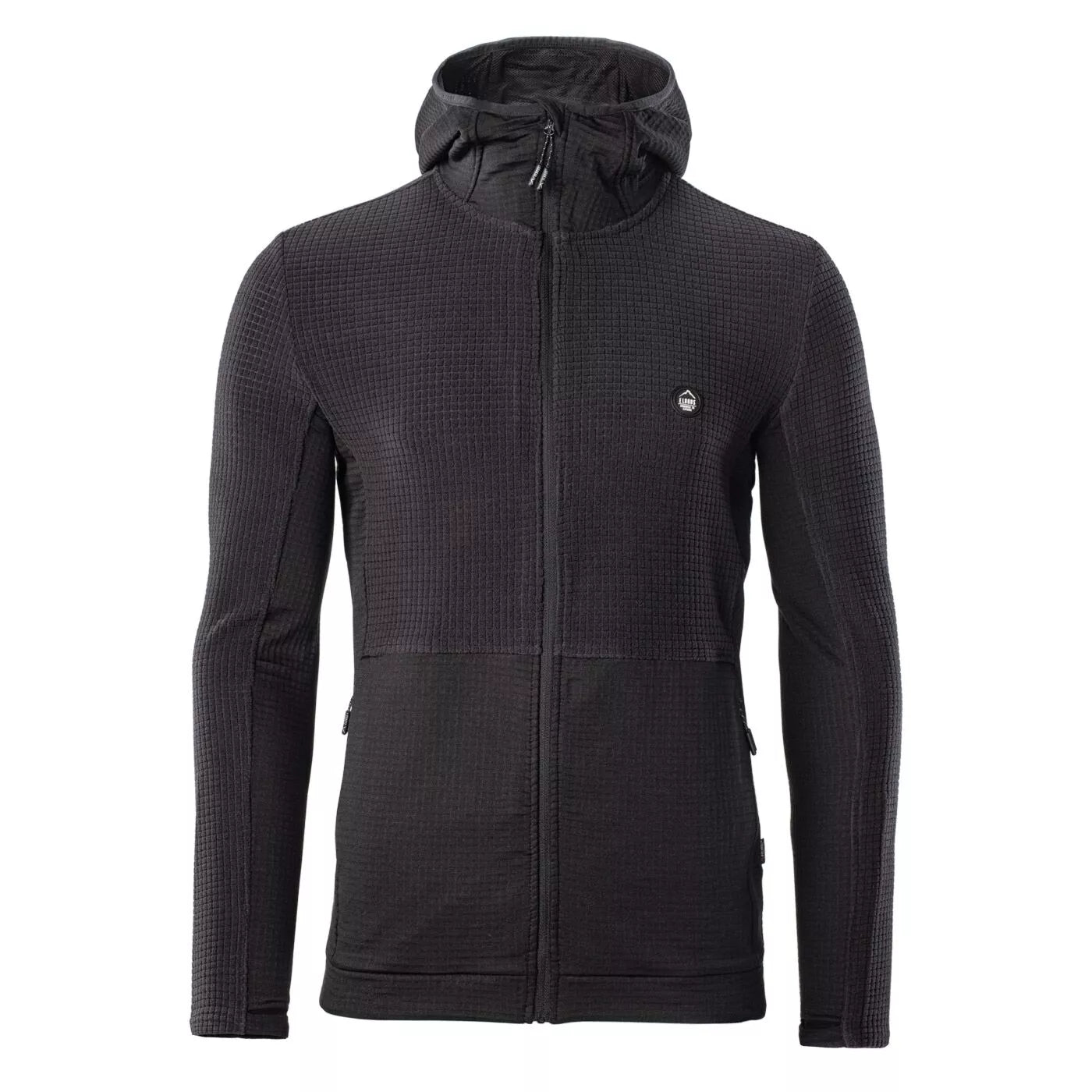 Elbrus Bessan – Hanorac Fleece Bărbați Polartec® Full Zip