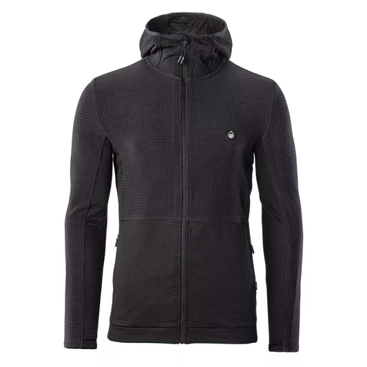 Elbrus Bessan – Hanorac Fleece Bărbați Polartec® Full Zip