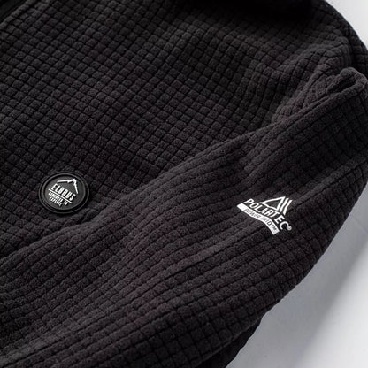 Elbrus Bessan – Hanorac Fleece Bărbați Polartec® Full Zip
