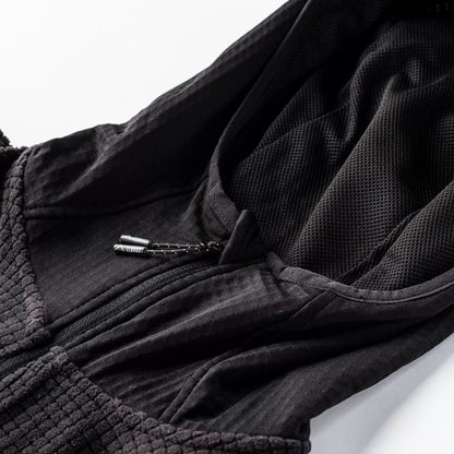 Elbrus Bessan – Hanorac Fleece Bărbați Polartec® Full Zip