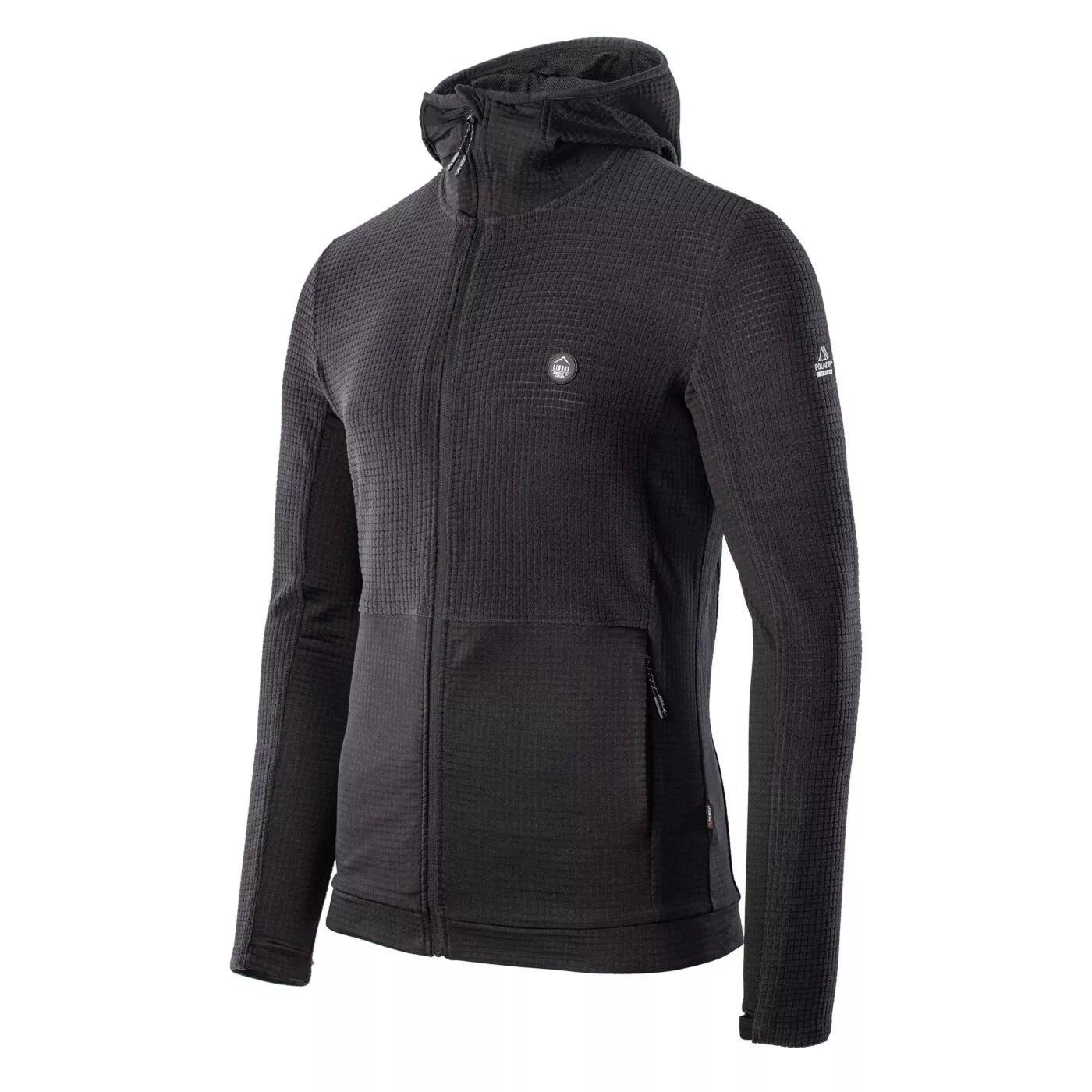 Elbrus Bessan – Hanorac Fleece Bărbați Polartec® Full Zip