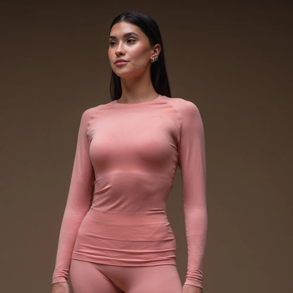 Bluza termoactiva Damă IGUANAGAMBELL W TOP