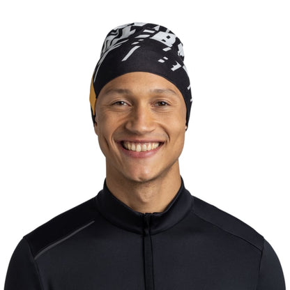 Caciula Buff EcoStretch Reversible Logo Multi barbati