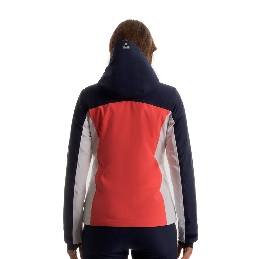 Geaca schi Fischer CALISTA | CORAL