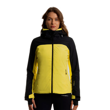 Geaca schi Fischer CALISTA | YELLOW