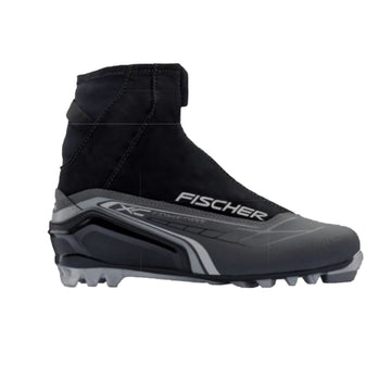 Clapari schi fond Fischer XC Pro | Black-Silver
