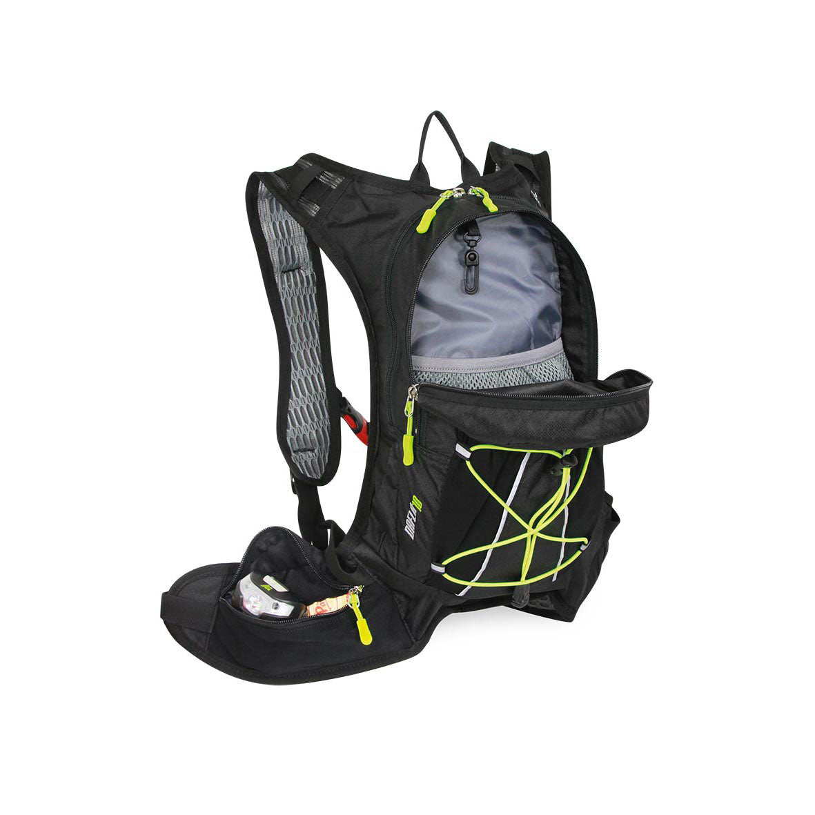 Marsupio Dafla 10L Rucsac Hidratare