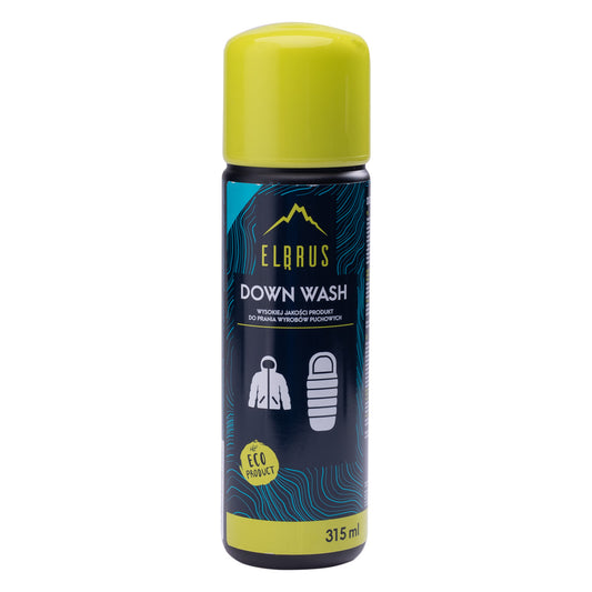 Detergent/Agent de curățare ELBRUS DOWN WASH 315 ML MĂRIME UNICA