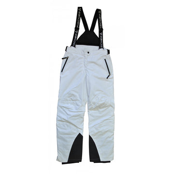 PANTALONI SCHI FISCHER ENERGY White