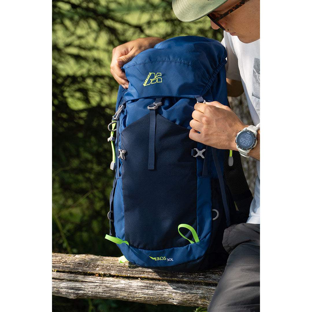 Marsupio Eros 30L Rucsac Drumetie Barbati