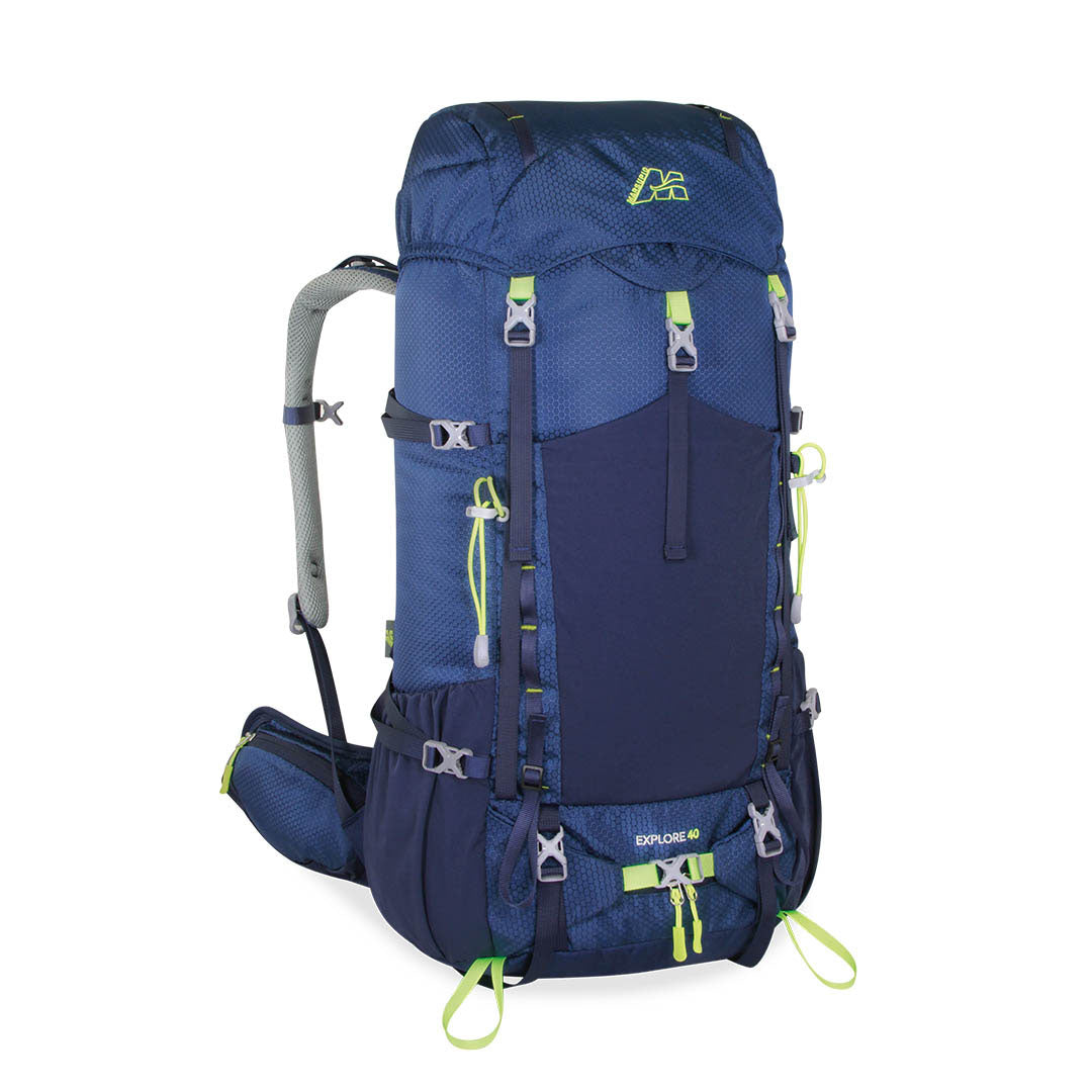 Marsupio Explore 40L Rucsac Drumetie