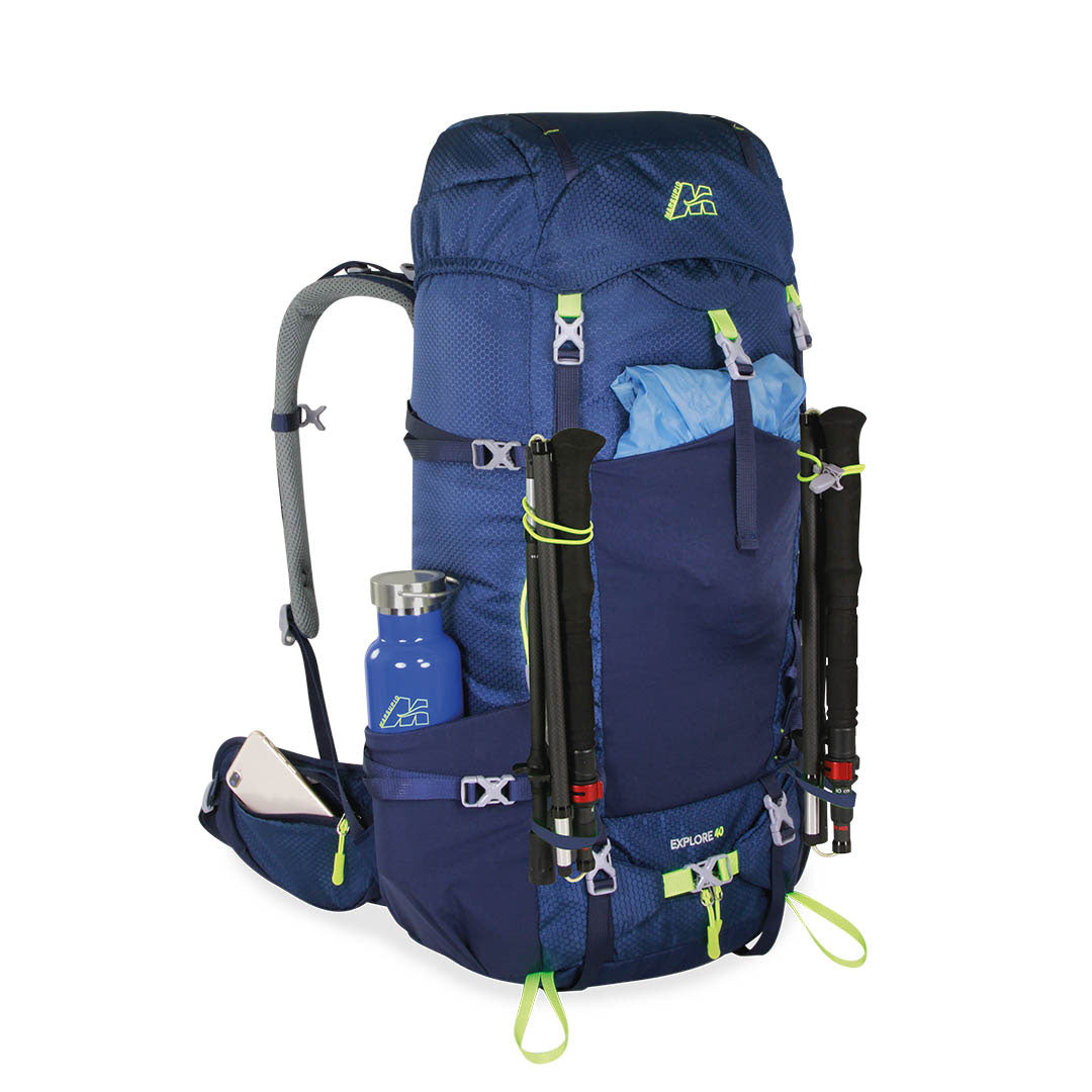 Marsupio Explore 40L Rucsac Drumetie