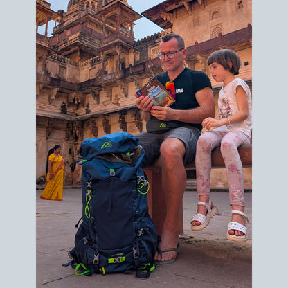 Marsupio Explore 40L Rucsac Drumetie