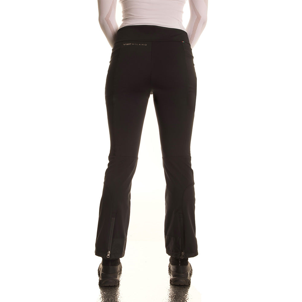 Pantaloni schi Vist EMBER | BLACK