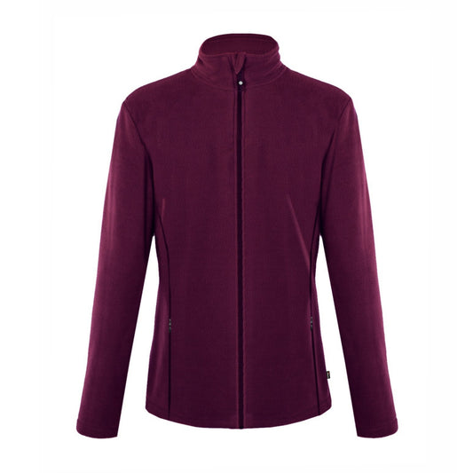 Fleece femei SpherePro Macarena ciruela