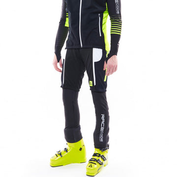 Pantaloni Scurti Fischer Race Short Racing | Negru