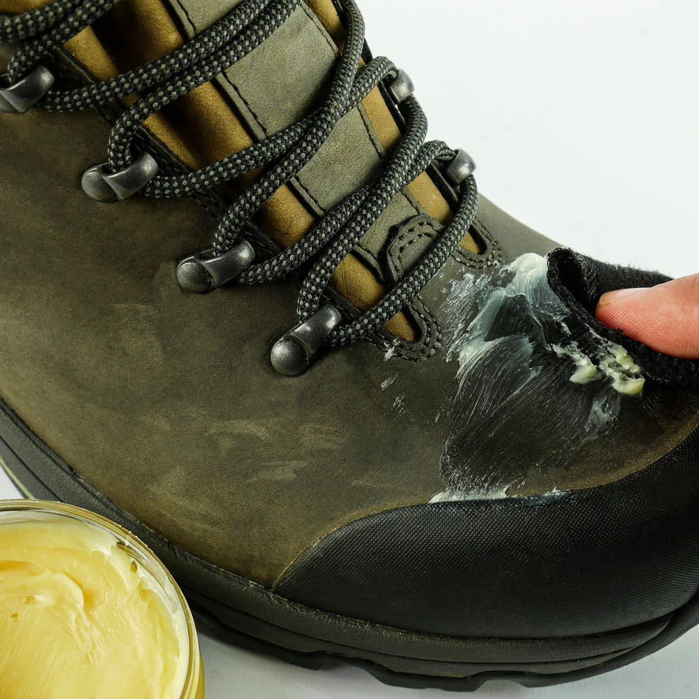 Grangers Waterproofing Wax Ceara Impermeabilizare Incaltaminte 100ml