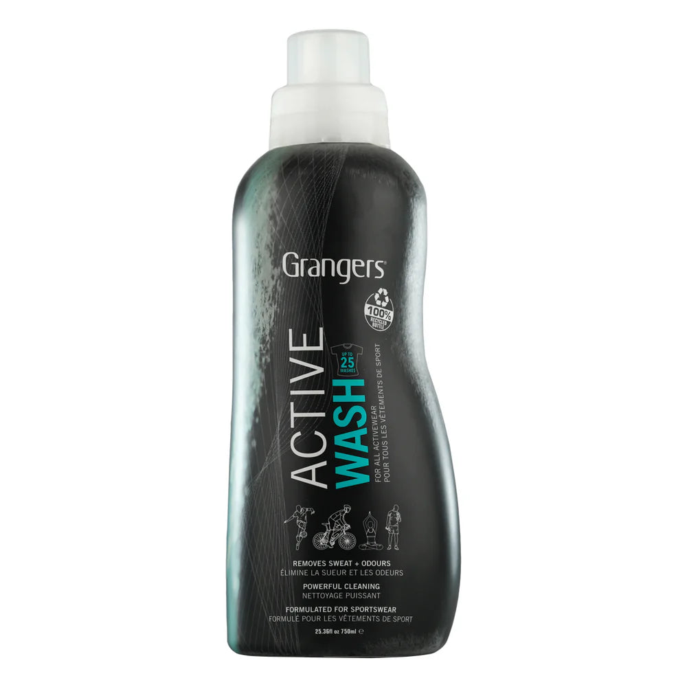 Grangers Active Wash Detergent Imbracaminte Sport 750ml