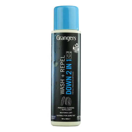 Grangers Wash + Repel Down 2in1 Detergent si Impermeabilizare Puf 300ml