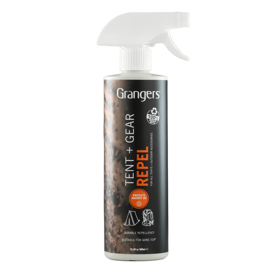 Grangers Tent + Gear Repel UV Spray Impermeabilizare Cort si Echipament 500ml