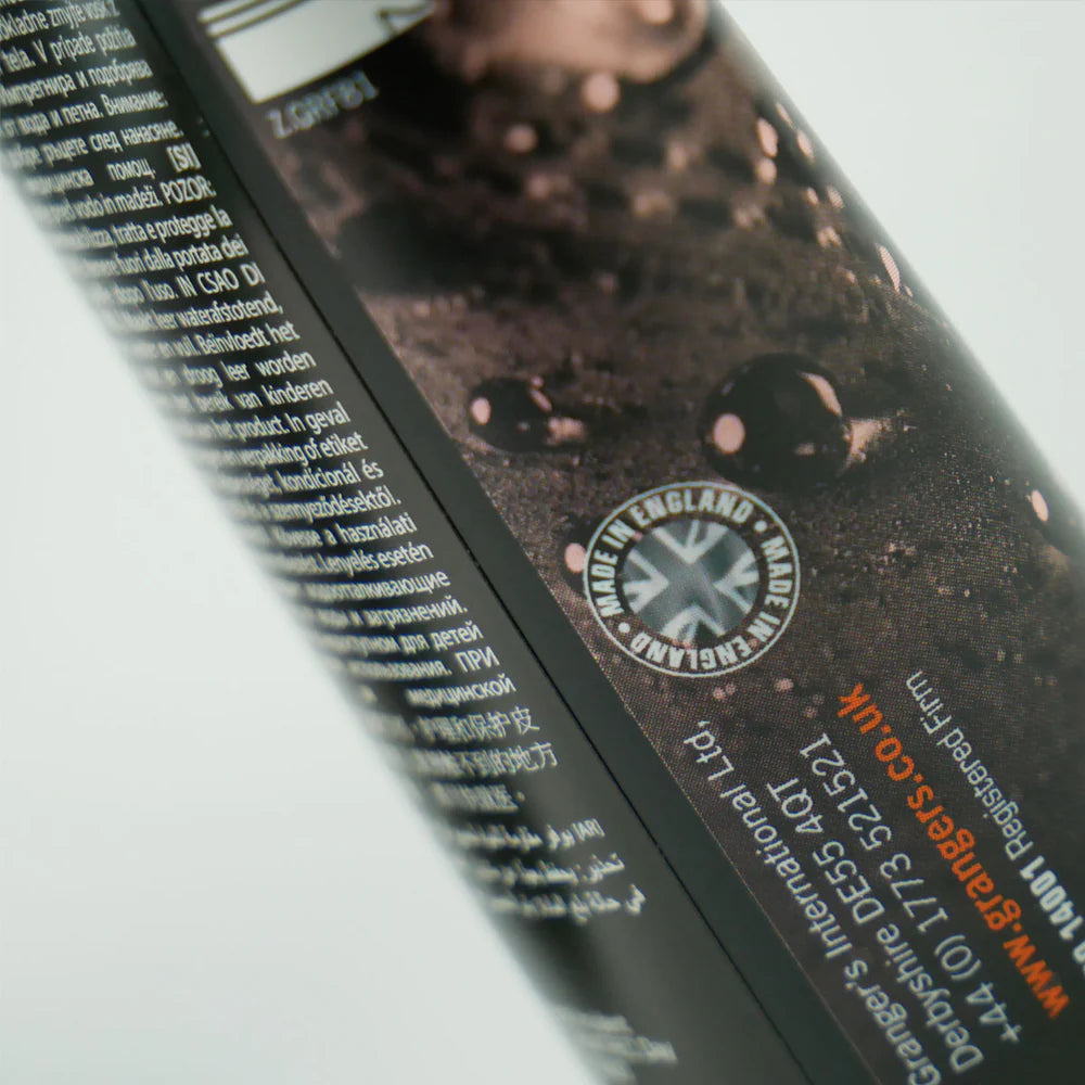 Grangers Leather Conditioner Balsam Incaltaminte Piele 75ml